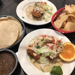 Wednesday is fish taco special, which we are keeping in mind.  So Good