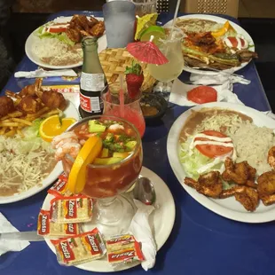 A taste of all the goodness!