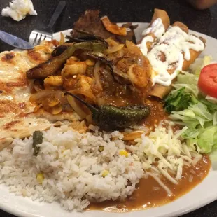 Combo Trio Plater.