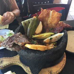 Molcajete!