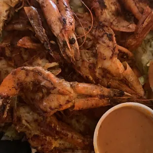 Cucarachas. Súper deliciosas!