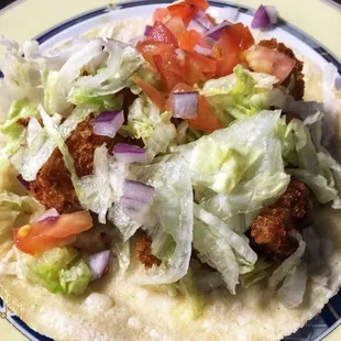 Fish Tacos