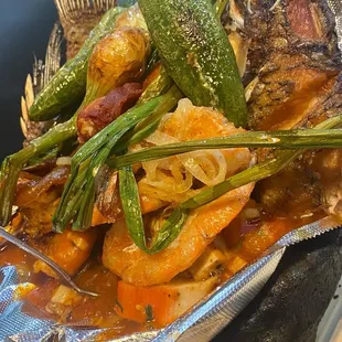 23. Molcajete De Carne