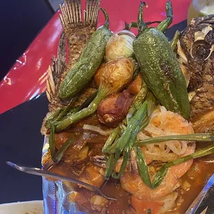 24. Molcajete Parral