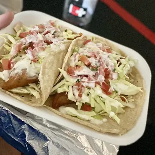 Fish Taco