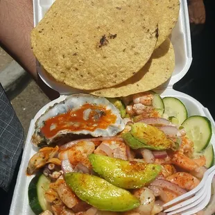 Tostada Loca