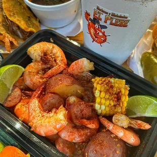 Shrimp Boil