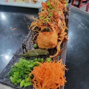 Dragon roll