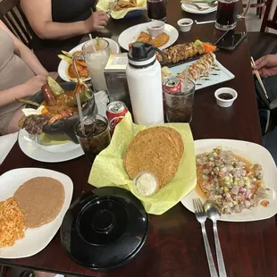 Very tasty food. Everything was delicious. I definitely recommend this place.