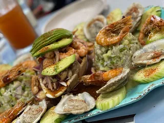 Mariscos El Moreno