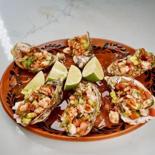 food, oysters and mussels, mussels, oysters, shellfish