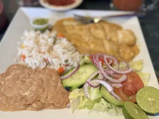 Mariscos Las Islitas