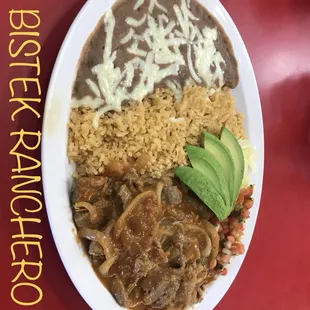 BISTEK RANCHERO