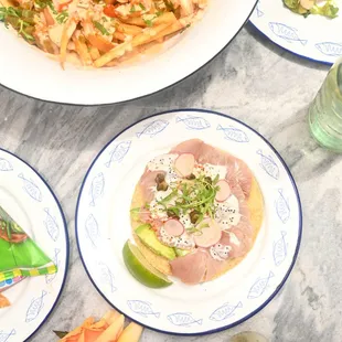 mariscos za za za&apos;s food + patio takes you back to valle de guadalupe, mx