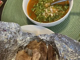 El Borrego Sagrado