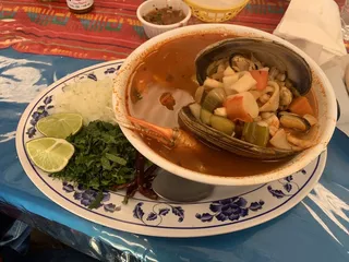 Restaurant Acapulco 1