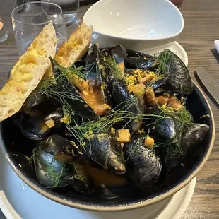 Mussels