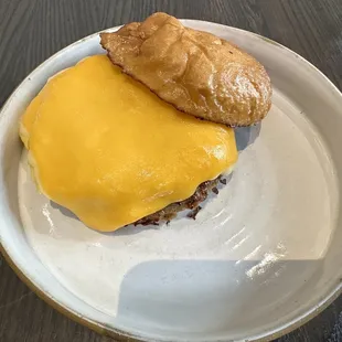 Breakfast sandwich