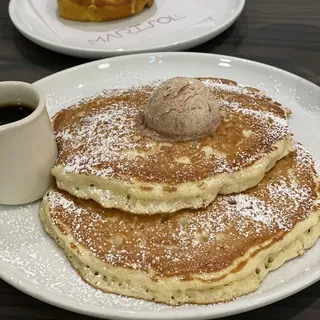 Buttermilk Pancakes