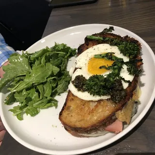 Croque Madame