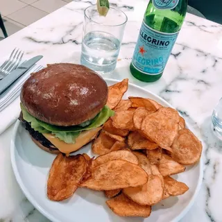 Veggie Cheeseburger