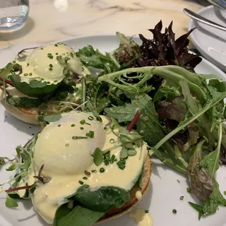 Eggs Benedict