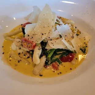 House made cavatelli