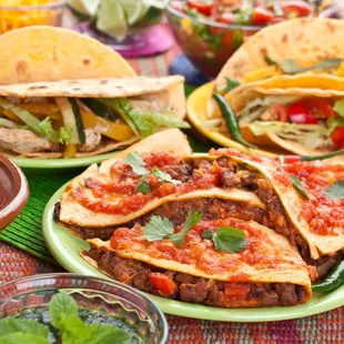Marisol's taste of mexico, authentic mexican catering