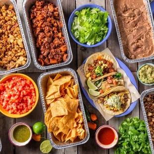 Marisol's taste of mexico, authentic mexican catering