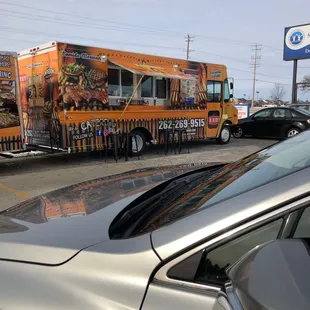 Awesome Food Truck