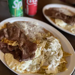 Chilaquiles