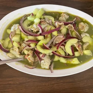 Aguachiles