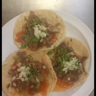 Tacos de birria