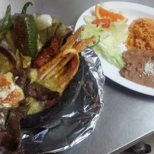 Molcajete De Mariscos