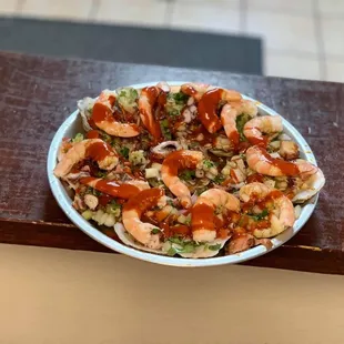 Marisqueria Cinco De Mayo