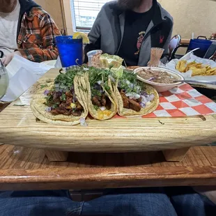 Al Pastor Street Taco