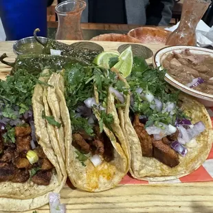 Al Pastor Street Taco