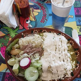 Enchiladas
