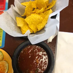 nachos, food