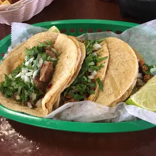 Under seasoned and under filled. Little pricey at $7.97 for 3.