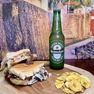 Churrasco Steak Sandwich