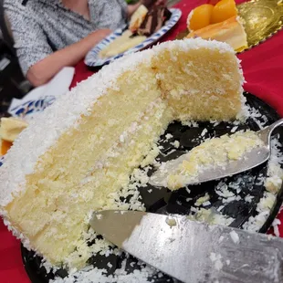 $47 whole Pineapple Coconut Cake (6/18/23)