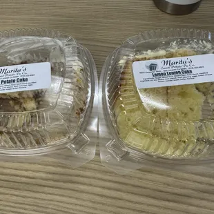 Artificial tasting pies!