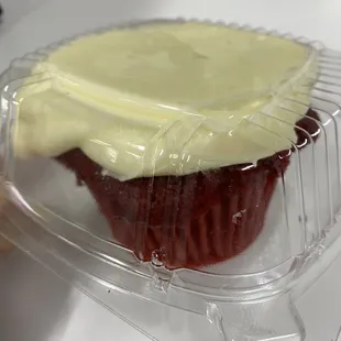 Red Velvet Cupcake
