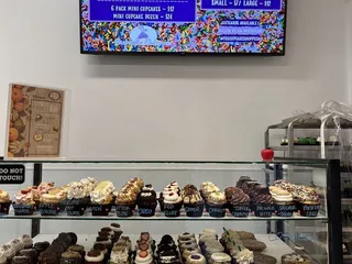 The Cupcake Shoppe