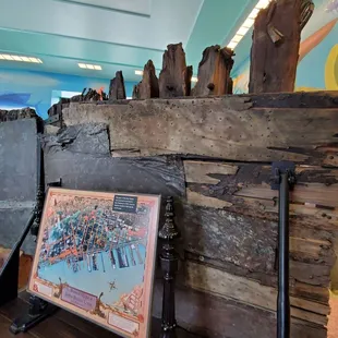 Exhibits/displays