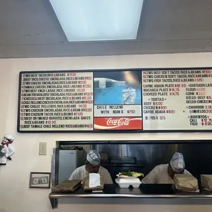 Updated menu 5/10/23