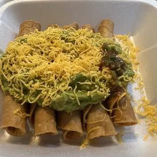 Rolled Tacos