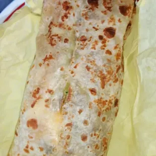 Cali Burrito