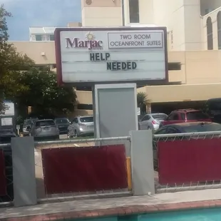 This is an understatement... can't blame it on Covid, apparently  this place was nasty and a complete waste of your money long before that.